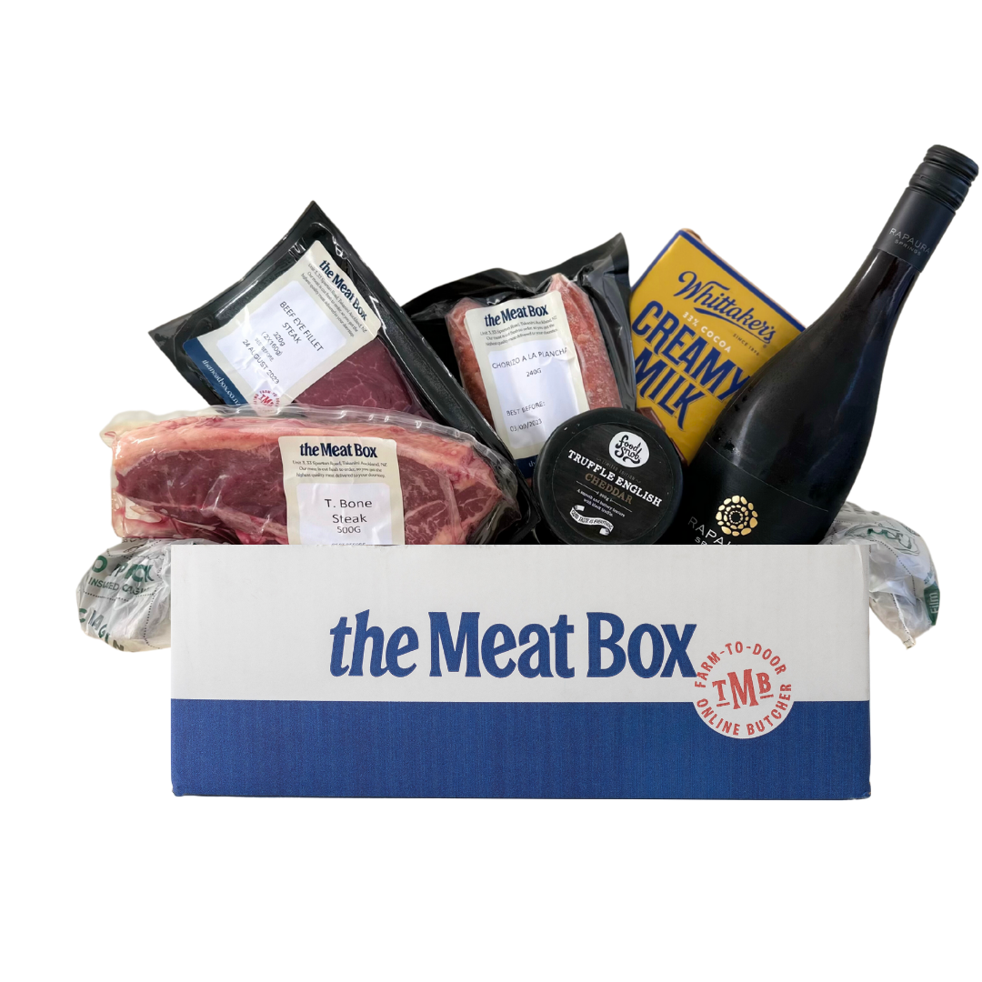 The Connoisseur - Meat Lovers Gift Box