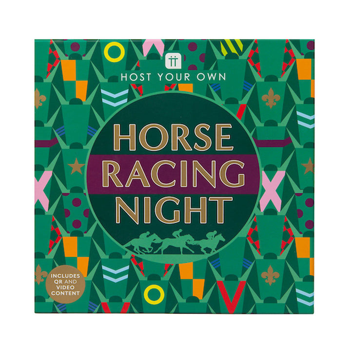 Horse Racing Night