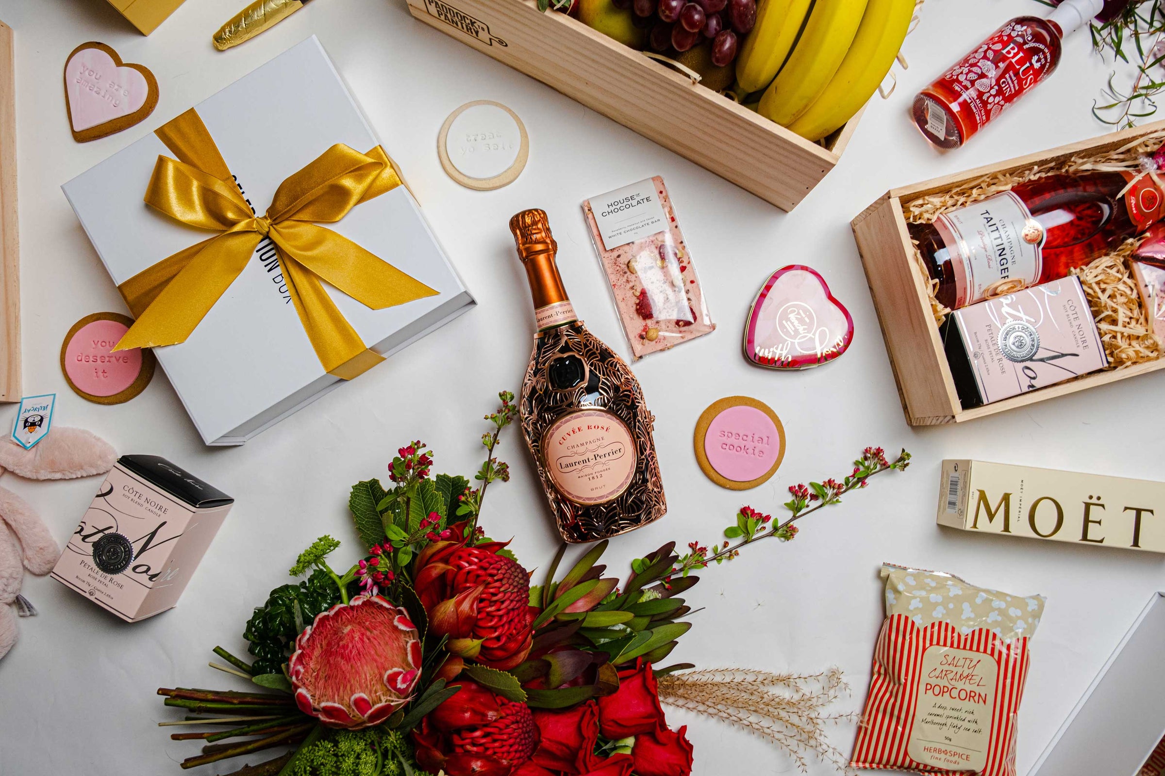 Luxury Gifts - The Gift Shop - Delivery Nationwide | The Gift Shop combines the best of all NZ owned brands to make gifting easy! Locally owned Gift Shop. Weather, it's an anniversary, Birthday or Christmas! We have got you covered. The Gift Shop