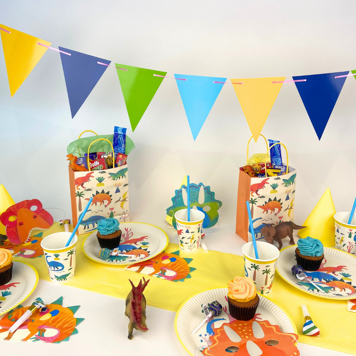 Dinosaur Birthday Party Pack