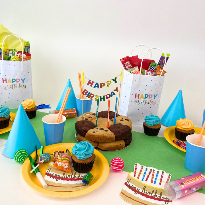 Happy Birthday Party Pack