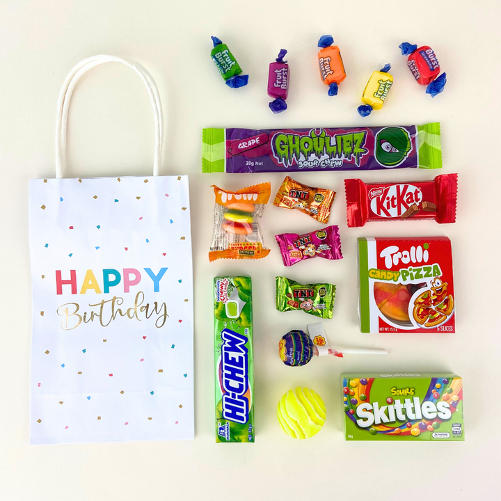 Happy Birthday Party Pack