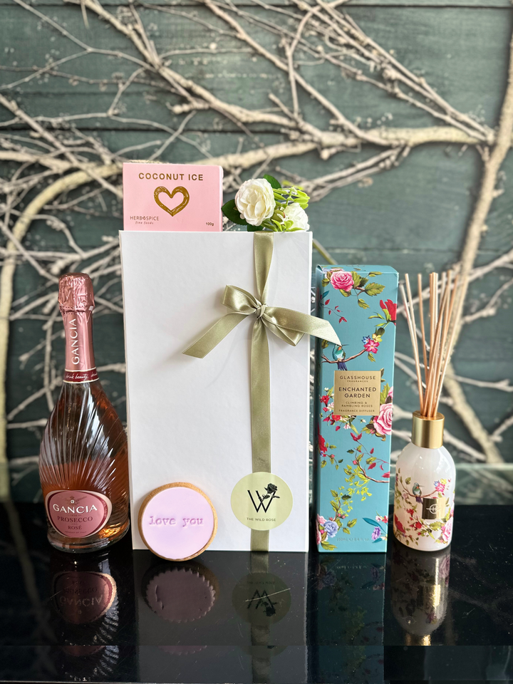 Prosecco & Petals Box