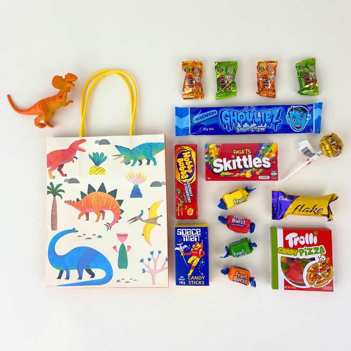 Dinosaur Birthday Party Pack