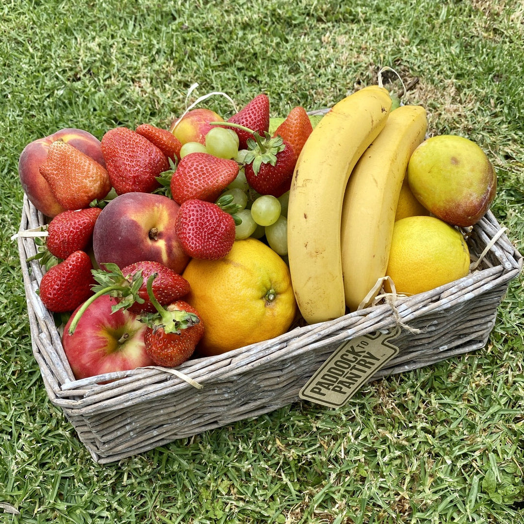 Fresh Fruit Basket - Small