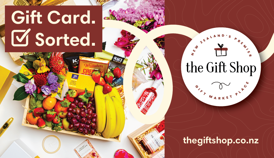 The Gift Shop Gift Card