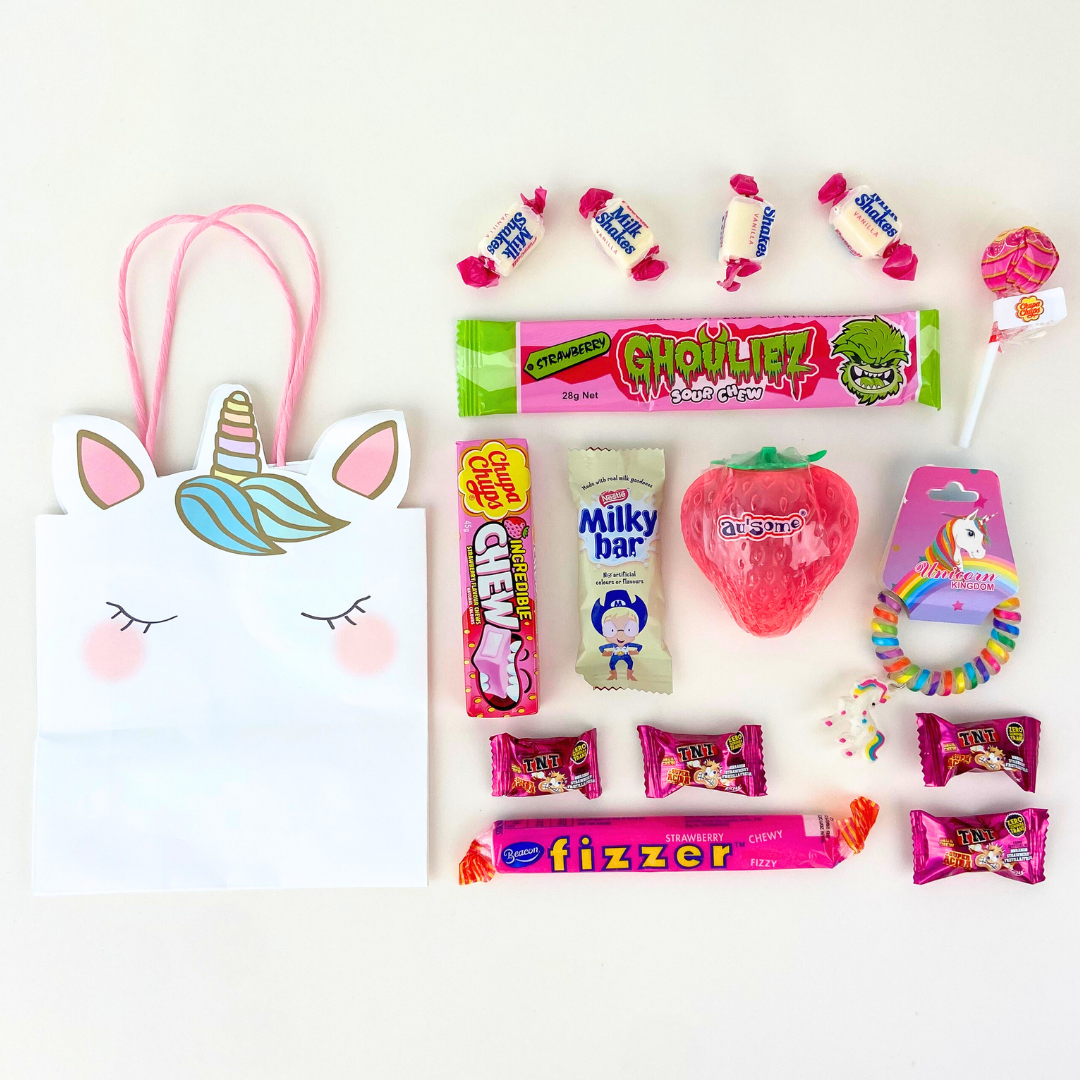 Unicorn Birthday Party Pack