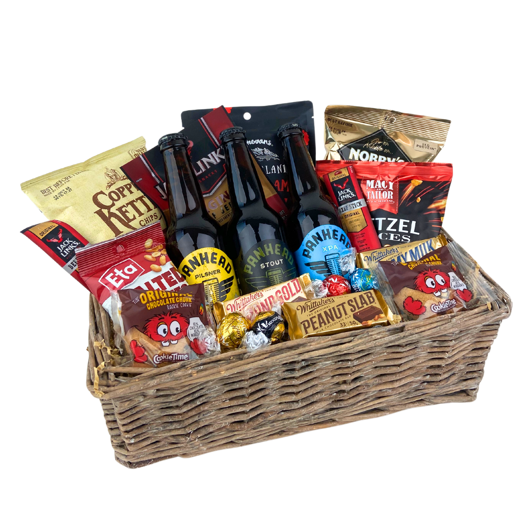 Mini Craft Beer Hamper (URGENT COURIER DELIVERY ONLY)