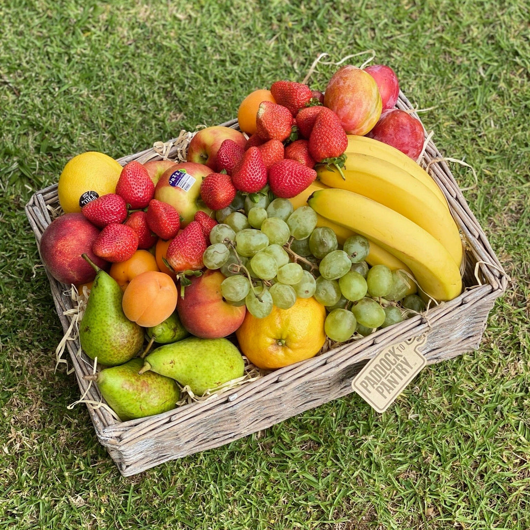 Fresh Fruit Basket - Large