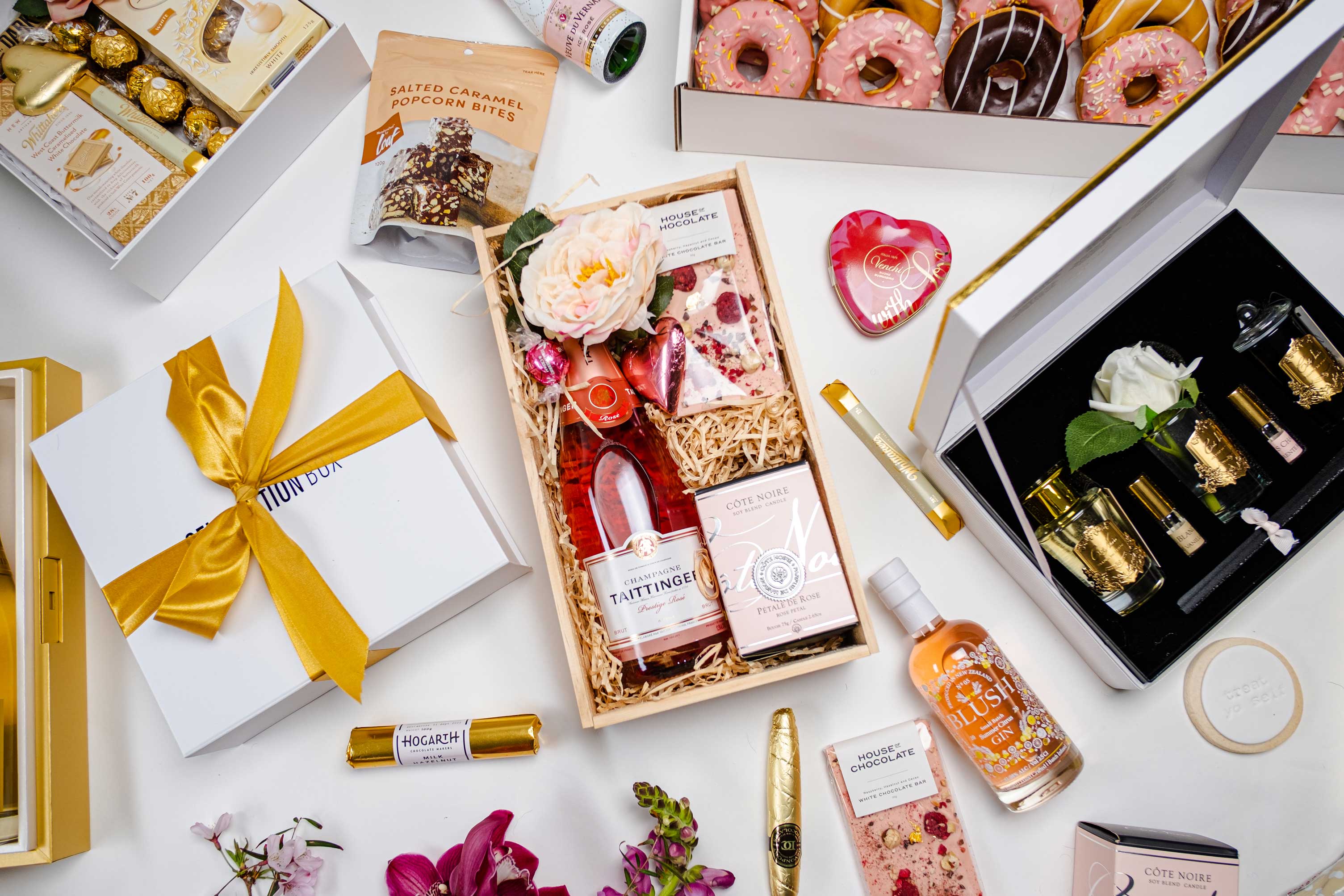 Curated Gift Boxes – THE SASS BAR