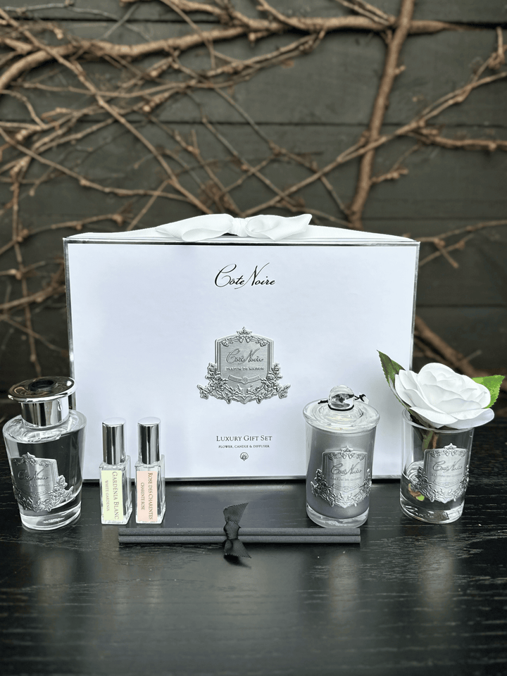 Côte Noire - Gift Set-Local NZ Florist -The Wild Rose | Nationwide delivery, Free for orders over $100 | Flower Delivery Auckland