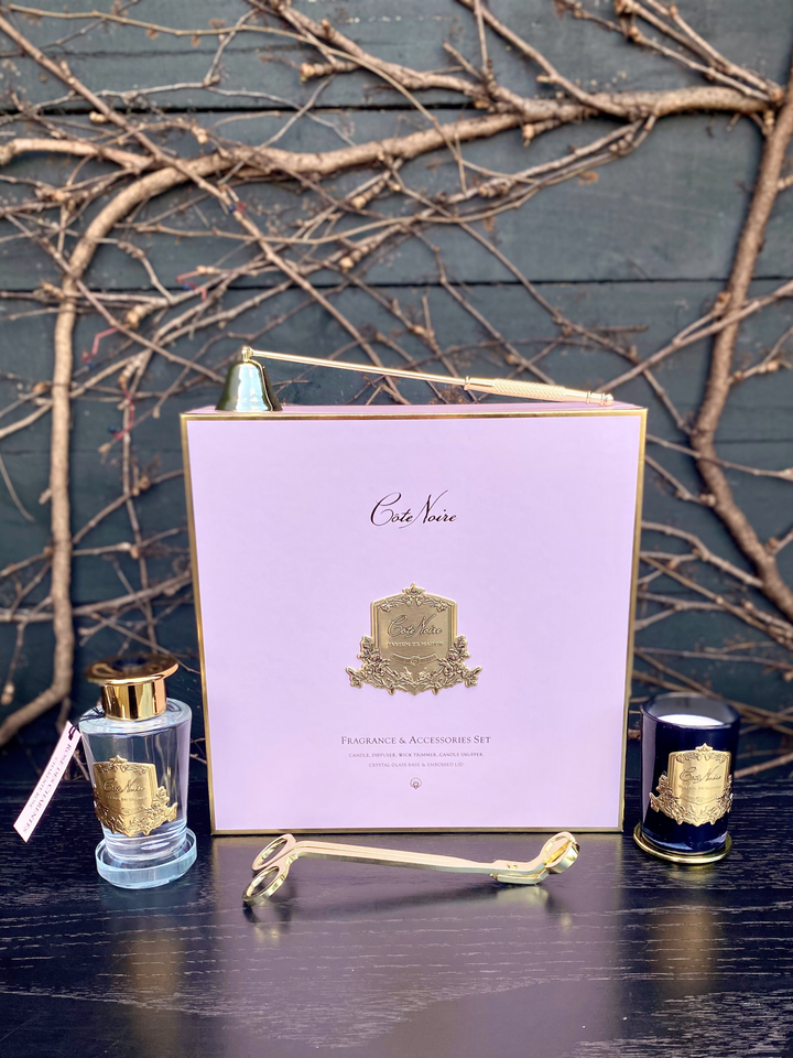 Côte Noire - Fragrance & Accessories Gift Set