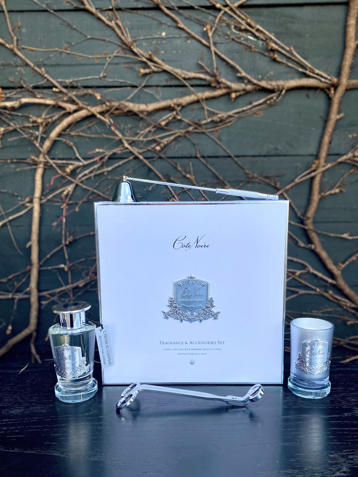 Côte Noire - Fragrance & Accessories Gift Set