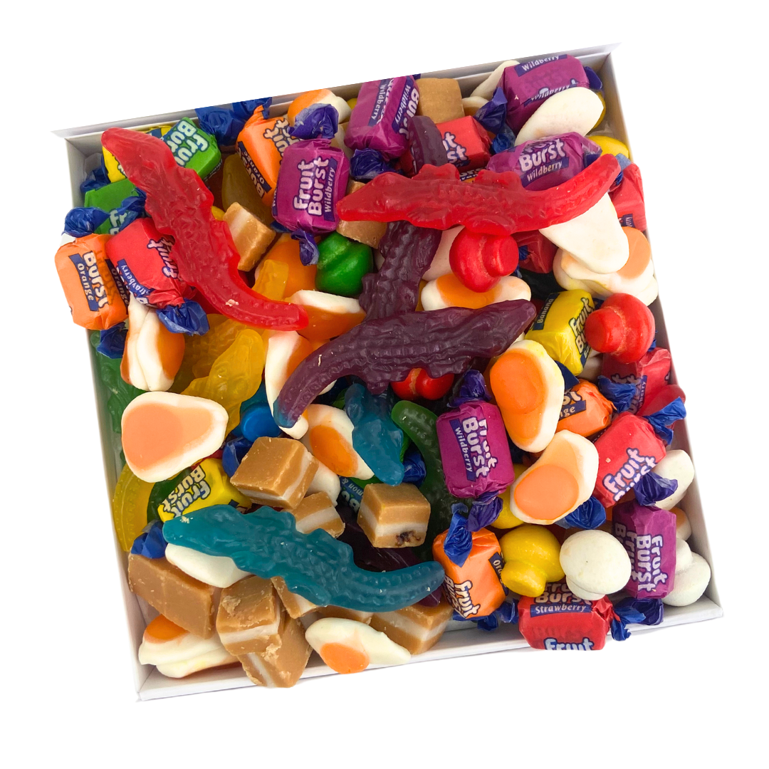 NZ Pick n Mix Candy Box