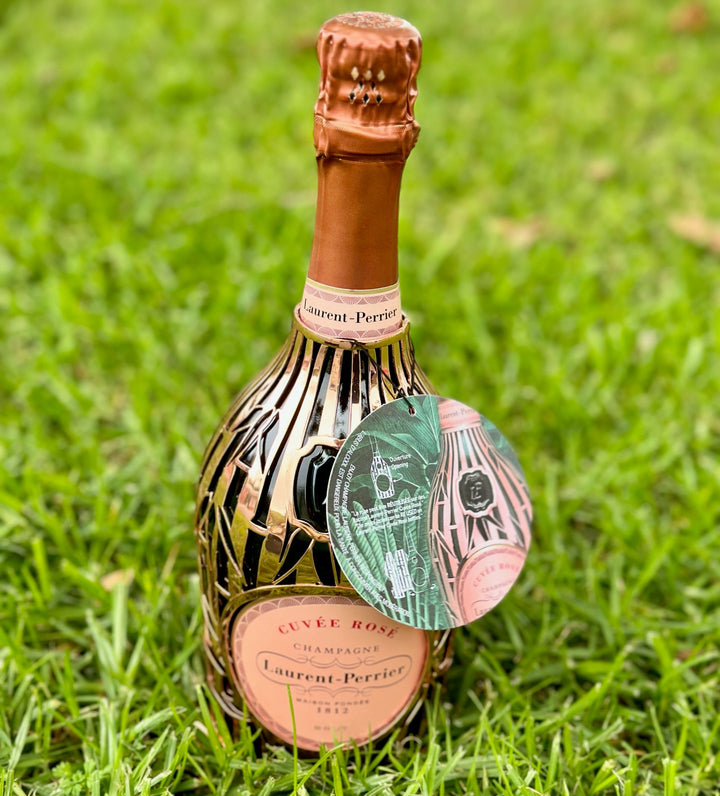 Laurent Perrier Rose Limited Edition