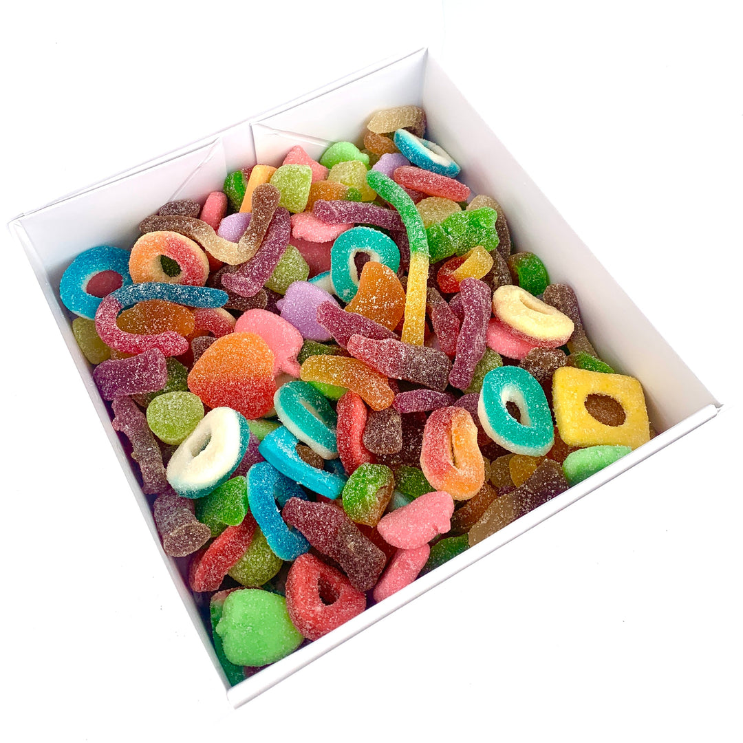 Ultimate Sour Candy Box