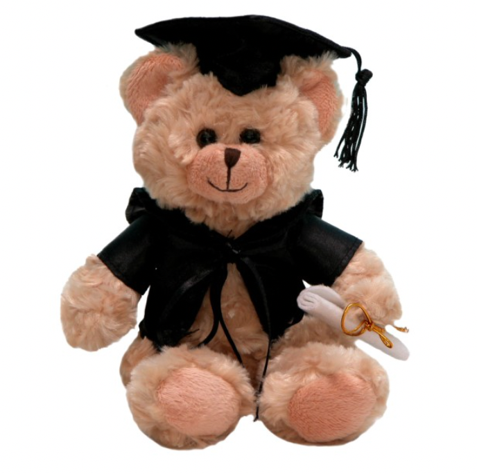 ADD ON: Graduation Teddy