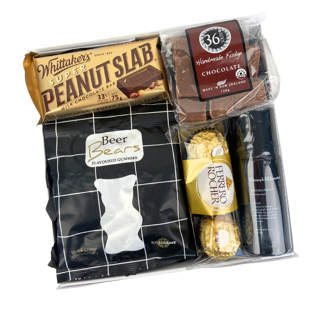 Beer Gift Box | Perfect for the boys that you love | Delivered NZ Wide | Celebration Box NZ